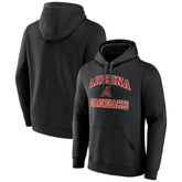 Arizona Diamondbacks Heart & Soul Pullover Hoodie Black