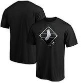 Chicago White Sox Midnight Mascot T-Shirt Black