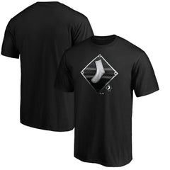 Chicago White Sox Midnight Mascot T-Shirt Black