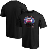 Washington Nationals Midnight Mascot T-Shirt Black