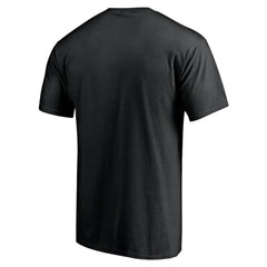 Colorado Rockies Official Wordmark T-Shirt Black