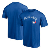 Toronto Blue Jays Official Wordmark T-Shirt Royal