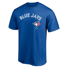 Toronto Blue Jays Official Wordmark T-Shirt Royal