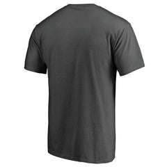 Kansas City Royals Iconic Primary Pill T-Shirt Charcoal