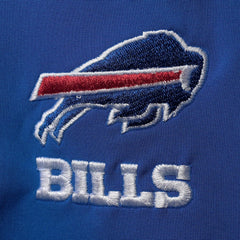 Buffalo Bills Dunbrooke Alpha Full-Zip Jacket - Royal/Gray cheap