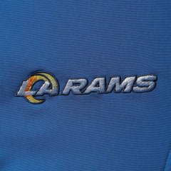 Los Angeles Rams Dunbrooke Alpha Full-Zip Jacket - Royal/Gray for sale