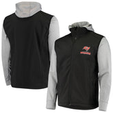 Tampa Bay Buccaneers Dunbrooke Alpha Full-Zip Jacket - Black/Gray outlet