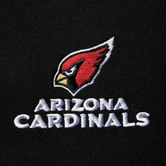 Arizona Cardinals Dunbrooke Alpha Full-Zip Jacket - Black/Gray online