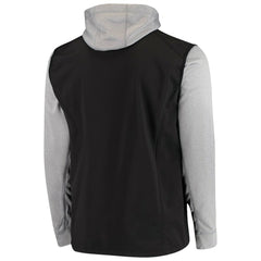 Jacksonville Jaguars Dunbrooke Alpha Full-Zip Jacket - Black/Gray outlet