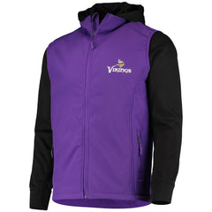 Minnesota Vikings Dunbrooke Alpha Full-Zip Jacket - Purple/Black online