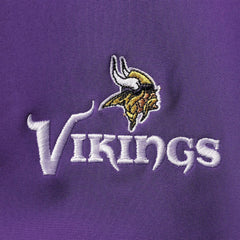 Minnesota Vikings Dunbrooke Alpha Full-Zip Jacket - Purple/Black online