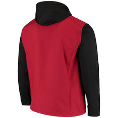 Kansas City Chiefs Dunbrooke Alpha Full-Zip Jacket - Red/Black on sale