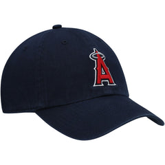 Los Angeles Angels Clean Up Adjustable Hat Navy