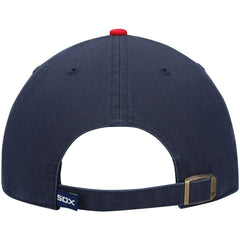 Chicago White Sox Clean Up Adjustable Hat White
