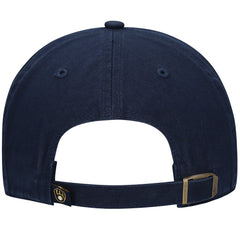 Milwaukee Brewers Clean Up Adjustable Hat Navy