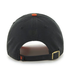 San Francisco Giants Clean Up Adjustable Hat Black