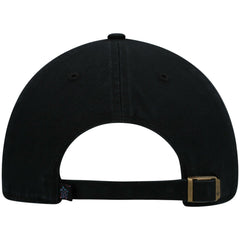 Miami Marlins Clean Up Adjustable Hat Black