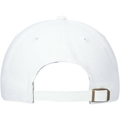 Chicago White Sox 1976 Logo Cooperstown Collection Clean Up Adjustable Hat White
