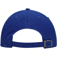 Brooklyn Dodgers 1949 Logo Cooperstown Collection Clean Up Adjustable Hat Royal