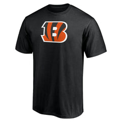 Cincinnati Bengals Primary Logo T-Shirt - Black online