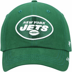 New York Jets '47 Women's Miata Clean Up Primary Adjustable Hat - Green on sale