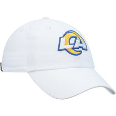 Los Angeles Rams '47 Women's Miata Clean Up Logo Adjustable Hat - White discount