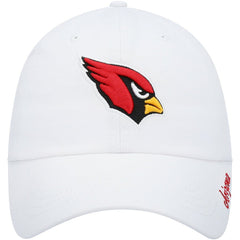 Arizona Cardinals '47 Women's Miata Clean Up Logo Adjustable Hat - White on sale