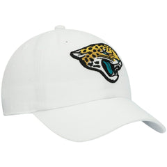 Jacksonville Jaguars '47 Women's Miata Clean Up Logo Adjustable Hat - White for sale