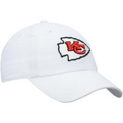 Kansas City Chiefs '47 Women's Miata Clean Up Logo Adjustable Hat - White outlet