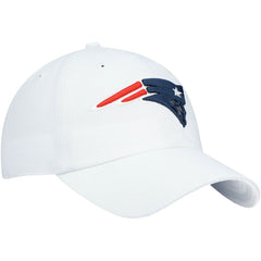 New England Patriots '47 Women's Miata Clean Up Logo Adjustable Hat - White for sale