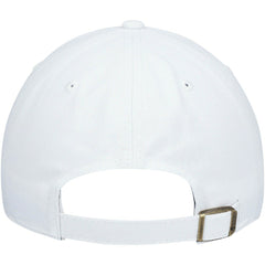 New England Patriots '47 Women's Miata Clean Up Logo Adjustable Hat - White for sale