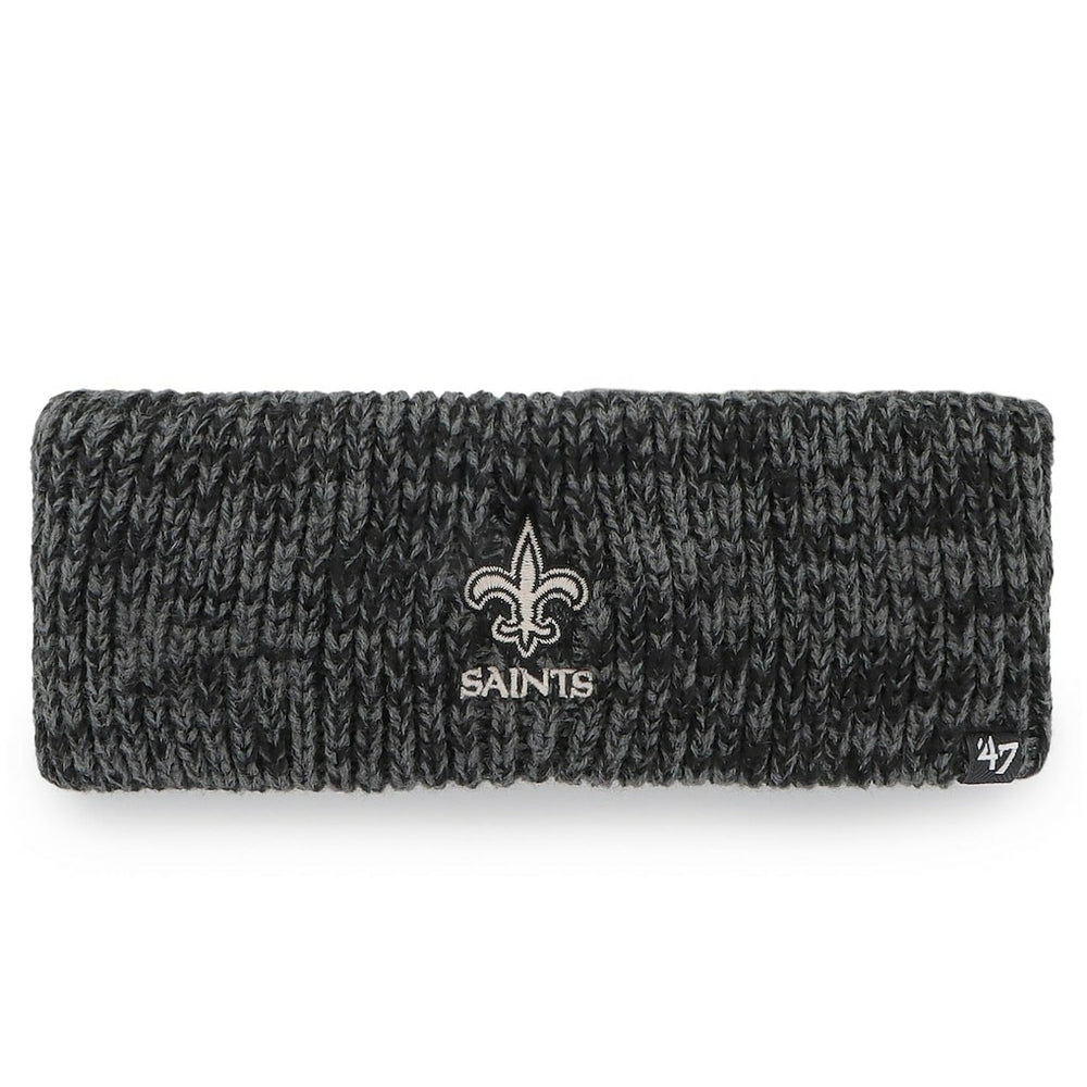 New Orleans Saints '47 Women's Team Meeko Headband on sale