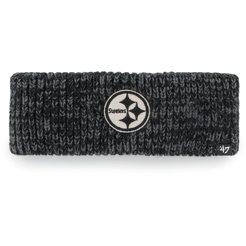 Pittsburgh Steelers '47 Women's Team Meeko Headband for sale