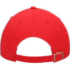Philadelphia Phillies Heritage Clean Up Adjustable Hat Red