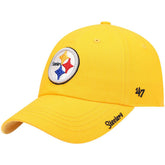 Pittsburgh Steelers '47 Women's Miata Clean Up Secondary Adjustable Hat - Gold sale