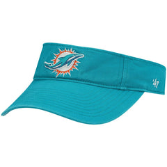 Miami Dolphins '47 Clean Up Visor - Aqua on sale
