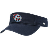 Tennessee Titans '47 Clean Up Visor - Navy sale