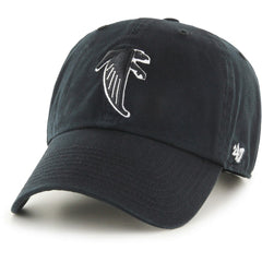 Atlanta Falcons '47 Clean Up Adjustable Hat - Black outlet