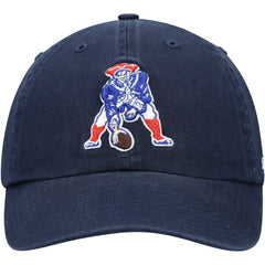 New England Patriots '47 Clean Up Adjustable Hat - Navy discount