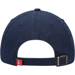 New England Patriots '47 Clean Up Adjustable Hat - Navy discount