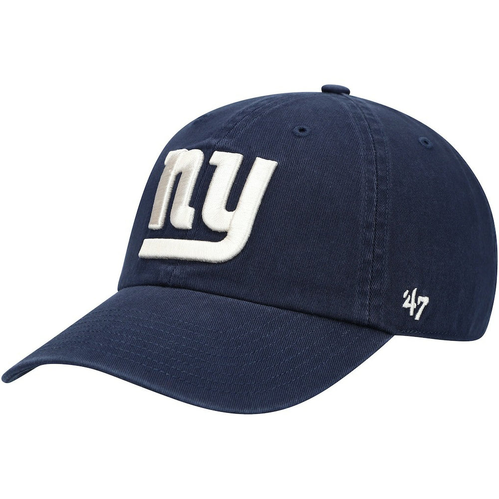 New York Giants '47 Clean Up Adjustable Hat - Navy on sale