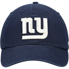 New York Giants '47 Clean Up Adjustable Hat - Navy on sale