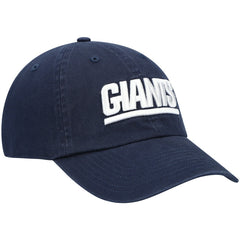 New York Giants '47 Clean Up Adjustable Hat - Navy discount