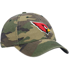 Arizona Cardinals '47 Woodland Clean Up Adjustable Hat - Camo for sale