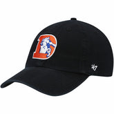 Denver Broncos '47 Clean Up Adjustable Hat - Black sale