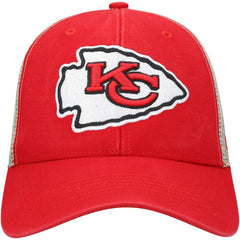 Kansas City Chiefs '47 Flagship MVP Snapback Hat - Red outlet