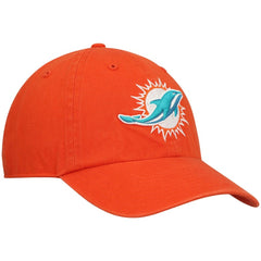 Miami Dolphins '47 Secondary Clean Up Adjustable Hat - Orange discount