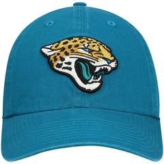 Jacksonville Jaguars '47 Secondary Clean Up Adjustable Hat - Teal online