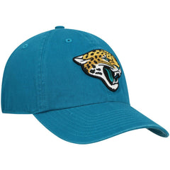 Jacksonville Jaguars '47 Secondary Clean Up Adjustable Hat - Teal online