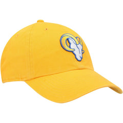 Los Angeles Rams '47 Secondary Clean Up Adjustable Hat - Gold for sale